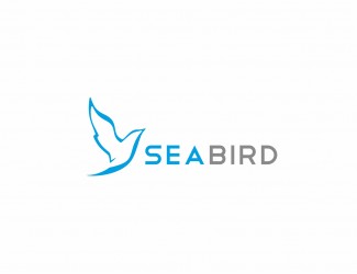 Projekt logo dla firmy SEABIRD | Projektowanie logo