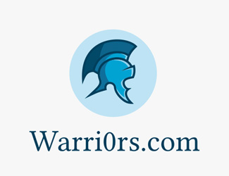 Projekt graficzny logo dla firmy online Gladiator