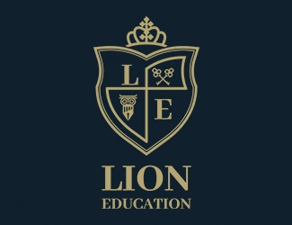 Projekt logo dla firmy edukacja wydawnictwo | Projektowanie logo