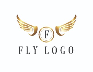 Projektowanie logo dla firmy, konkurs graficzny FLY LOGO