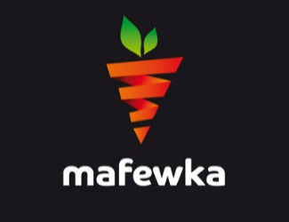 Projekt graficzny logo dla firmy online mafewka