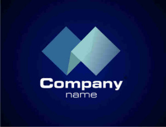 Projektowanie logo dla firmy, konkurs graficzny 3d art