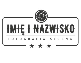 Projekt logo dla firmy FOTOGRAFIA | Projektowanie logo