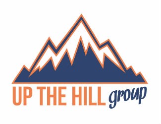 Projekt logo dla firmy Ut The Hill Group | Projektowanie logo