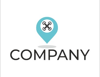 Projekt graficzny logo dla firmy online COMPANY 
