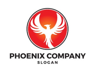 Projektowanie logo dla firmy, konkurs graficzny Fenix Company