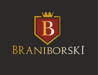 Projektowanie logo dla firmy, konkurs graficzny braniborsky