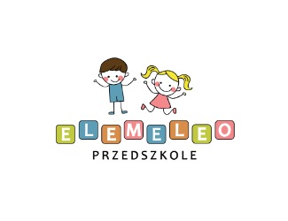 Logo przedszkole - projektowanie logo - konkurs graficzny