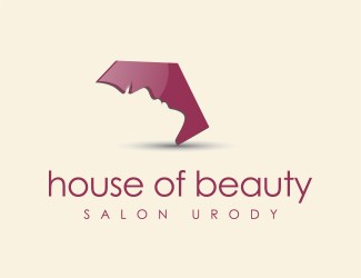 Projekt graficzny logo dla firmy online Beauty