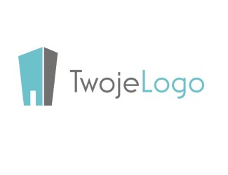 Projekt graficzny logo dla firmy online architektura