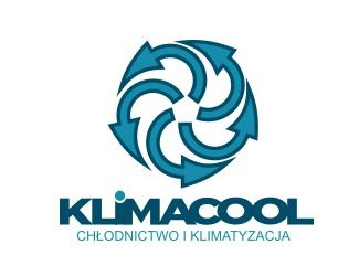 Projektowanie logo dla firmy, konkurs graficzny Klimacool3