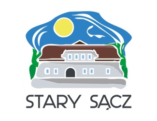 Projekt logo dla firmy Stary Sącz | Projektowanie logo