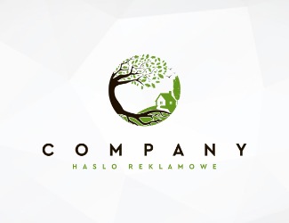 Projektowanie logo dla firmy, konkurs graficzny COMPANY