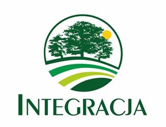 Projekt logo dla firmy integracja | Projektowanie logo