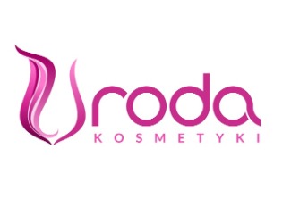 Projekt graficzny logo dla firmy online Uroda
