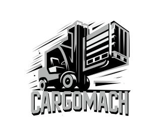 Projektowanie logo dla firm online Cargo