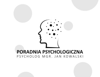 Projekt logo dla firmy Poradnia Psychologiczna | Projektowanie logo