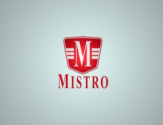 Projekt graficzny logo dla firmy online Mistro