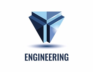Projektowanie logo dla firmy, konkurs graficzny engineering