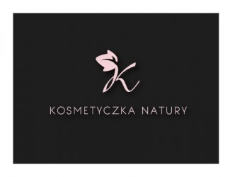 Projekt graficzny logo dla firmy online Kosmetyczka