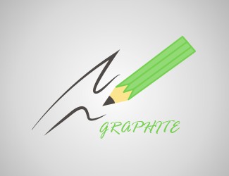Projekt logo dla firmy Ołówek | Projektowanie logo