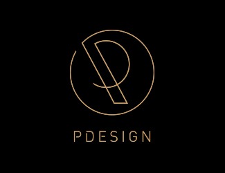 Projektowanie logo dla firmy, konkurs graficzny Pdesign