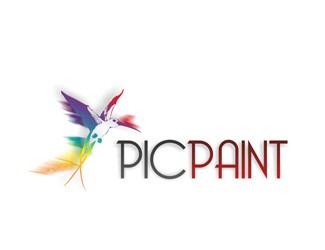 Projektowanie logo dla firmy, konkurs graficzny picpaint