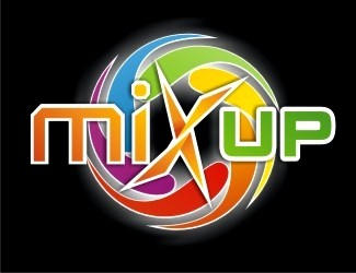 Projektowanie logo dla firmy, konkurs graficzny MIX UP