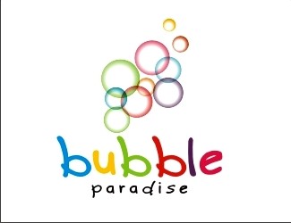 Projekt logo dla firmy bubble | Projektowanie logo