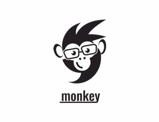 Projektowanie logo dla firmy, konkurs graficzny monkey