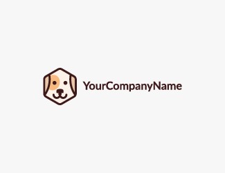 Projekt logo dla firmy Dog Box | Projektowanie logo