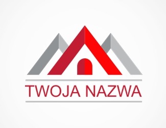 Projektowanie logo dla firmy, konkurs graficzny Logo dom