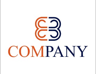 Projekt logo dla firmy COMPANY | Projektowanie logo