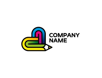 Company name 3 - projektowanie logo - konkurs graficzny