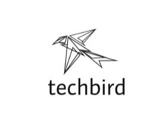 Projektowanie logo dla firmy, konkurs graficzny techbird