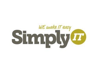 Projekt graficzny logo dla firmy online Logo IT - Informatyka