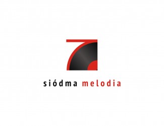 Projekt logo dla firmy Siódma Melodia | Projektowanie logo