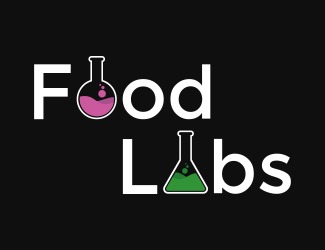 Projektowanie logo dla firmy, konkurs graficzny FoodLabs
