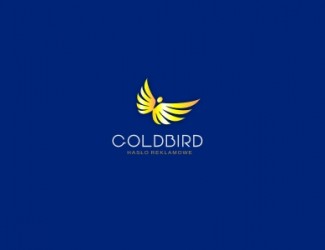 Projekt logo dla firmy gold bird | Projektowanie logo