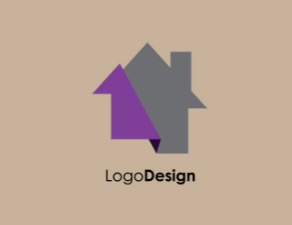 Projekt logo dla firmy House | Projektowanie logo