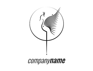 Projektowanie logo dla firmy, konkurs graficzny fenix