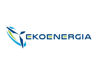 Projektowanie logo dla firmy, konkurs graficzny Ekoenergia