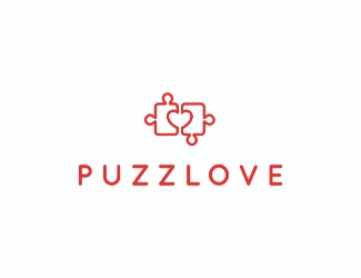 PUZZLOWE - projektowanie logo - konkurs graficzny