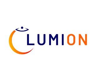 Projekt graficzny logo dla firmy online Lumion