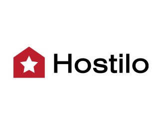 Projektowanie logo dla firmy, konkurs graficzny Hostilo