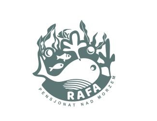 Projektowanie logo dla firm online Rafa