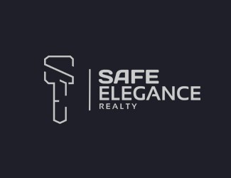 Projekt graficzny logo dla firmy online klucz/SE/ES