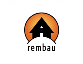 Projekt graficzny logo dla firmy online rembau