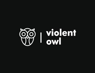 Projektowanie logo dla firmy, konkurs graficzny Violent Owl