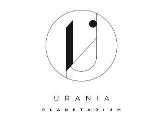 Projekt graficzny logo dla firmy online URANIA